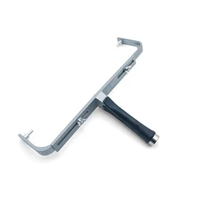 Adjustable Aluminum Double Arm Paint Roller Handle