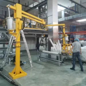 Pneumatic Arm