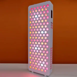 FDA FCC CE Cleared Multi Wavelength Household LED Blue Red Light Therapy Panel, Infrared Lamp Pain Relief Skin Beauty Wrinkle Reduction OEM ODM Wholesale Device