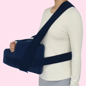 Adjustable Shoulder Pillow Highlight