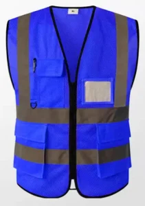 Wholesale High-Quality Reflective Vests