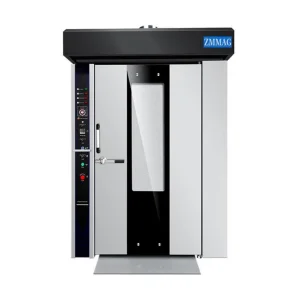 OEM Commercial 32 Trays Gas Rotary Rack Oven