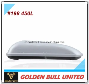 Car Cargo Box 450L