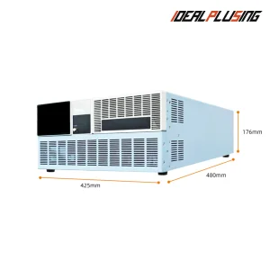 DC Electronic Load Tester