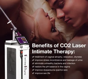 Advanced CO2 Skin Resurfacing System with Cooling Technology