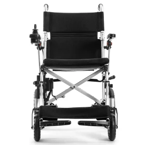 New 14.8kg CE Approved Compact Power Lightweight Electrical for Paralysed Outdoor Electric Wheelchair