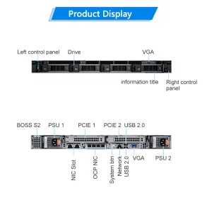 DEll R650xs
