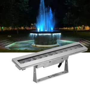 60W RGBW Landscape Wall Mounted