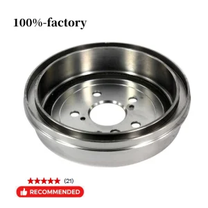 SAS HT250 Brake Drum For TOYOTA Genuine Factory Direct
