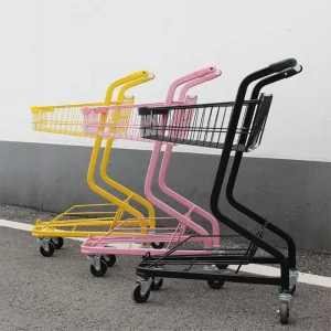 2-tier Trolley