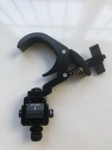 PAR Light Clamp