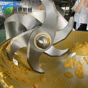 Automatic Emulsifier