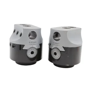 F1 Boring Head: Engineered for Perfection, Ensures Tight Tolerances, Smooth Finish and Long Tool Life in Machining