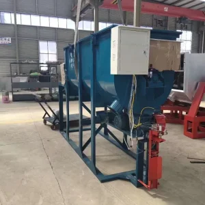 Factory Manufacturer 1-8t/H Ceramic Tile Adhesive Simple Dry Powder Production Line Dry Mix Mortar Tile Glue Manufacturing Equipment