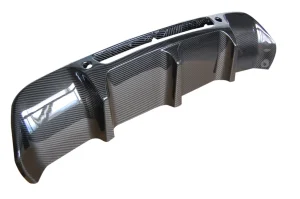 Aston Martin Diffuser