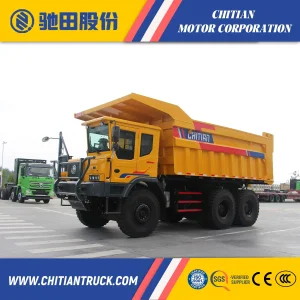 CT105K off-Highway Mining Tipper