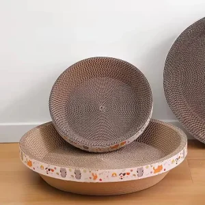 Cat Scratcher Board