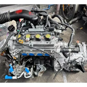 Toyota 3sz