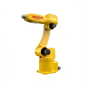 6 Axis Industrial Robot Arm 7kg