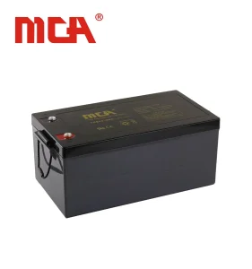 Batería Solar Ciclo Profundo 12V 200ah