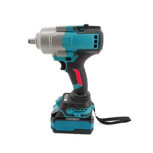 Multi Functional Adjustable Settings Fastening Loosening Assembly Work Cordless Electric Wrench for Sale