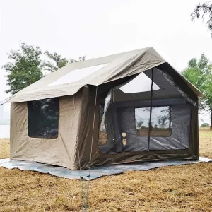 Custom 9 SQM Inflatable Tent