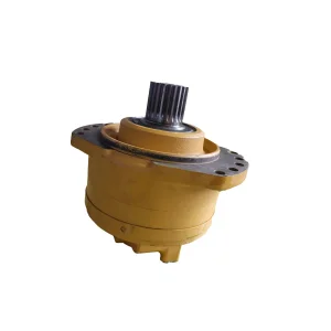 Travel Excavator Radial Ms Mse Piston Motor Hydraulic Orbit Motor