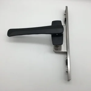 Black Zinc Alloy Window Lock Casement Window Cam Handle Lock