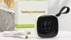 Mini Portable 3-in-1 Detector