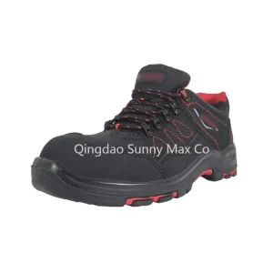 Lightweight Safety Mesh Sneakers for Men with Steel Toe Protection