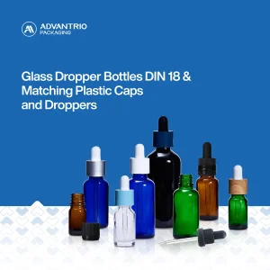 Dropper Bottles