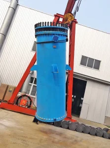 Patented Graphite Heat Transfer Equipment Made in China for Compound Fertilizer Industry