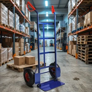Movable Warehouse Storage Trolley