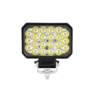 Super Bright 3 Inch 30W LED Work Light DC 12-80V Eco-friendly Heavy Duty Truck Tractor Excavator Agriculture Exterior Lighting