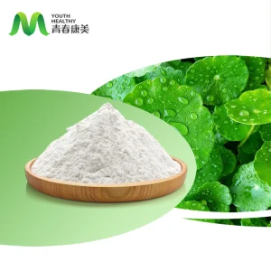 70% Pure Cosmetic Grade Centella Asiatica Extract Food Grade Powder In Drum Packaging HPLC Tested