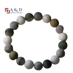 Men's Stone Bracelet