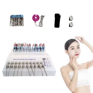 Portable Hotsale Beauty Salone Use Tens EMS Machine Muscle Stimulator