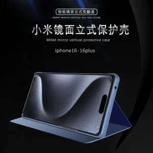 iPhone 16e Mirror Flip Case