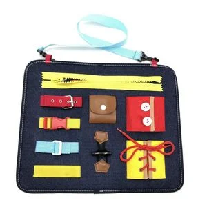 Wholesale Other Baby Toys Felt Diy Kids Learning Toys Educational Toddler Educational Toy