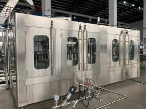 Energy Drink Machine