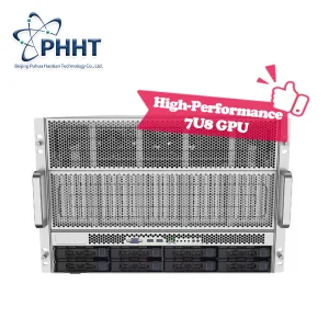 Dual AMD EPYC 9004 GPU Platform AI HPC