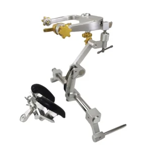 Flexible Shaft Retractor Neurosugery Fixation Orthopedic Surgery Clamp Skull Clamp