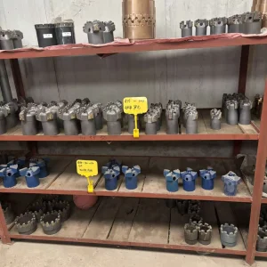 Coreless Plastic Drill Collar Geological Exploration Drilling Tool for Coal Mining Casting Process Black Color GUANTUO Brand