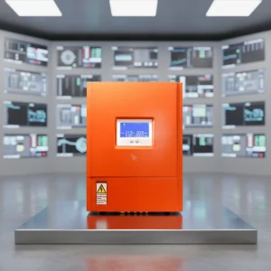 MPPT Solar Charge Controller 600V/680V 100A LCD