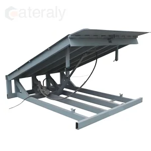 Hydraulic Ramp System