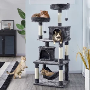 Customized Design Pet Cat Tree Cat Tree