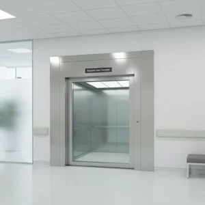 Elevador Avançado