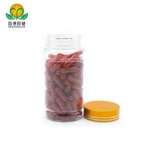 GMP Factory Supply Complex Herbal Extract Capsule