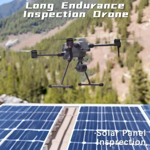 Factory Price Fpv HD Camera Fast Charging Quadcopter Remote Control Infrastructure Inspection Detect Drone