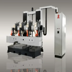 China Fully Automatic Polishing Machine for Metal Products, Aluminum Alloy, Zinc Alloy and Stainless Steel Surface Polishing Equipment Manufacturers, Factories